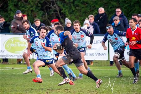 Fed2 2023 - Vinnay vs Saint-Marcellin