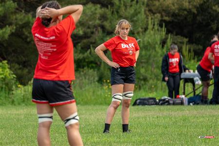 RUGBY QC 2023 (W1) - St-Lambert Locks RFC VS Beaconsfield RFC