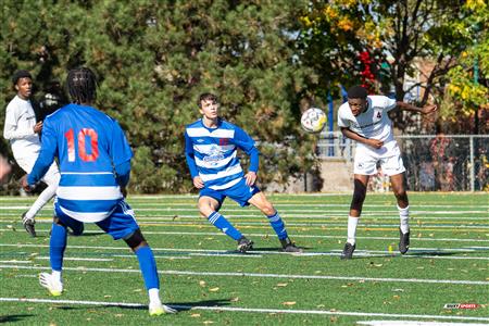 RSEQ - 2023 SOCCER M - Ahunstic (1) VS (2) Outaouais