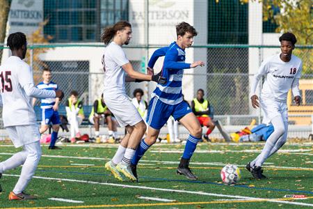 RSEQ - 2023 SOCCER M - Ahunstic (1) VS (2) Outaouais