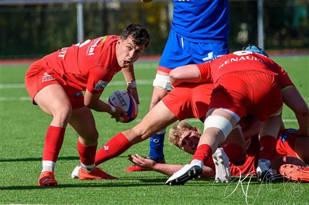 2023 ESPOIRS FC Grenoble vs Stade Aurillacois