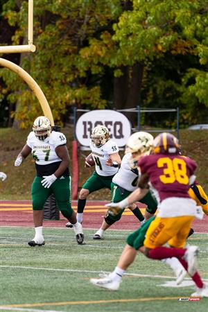 RSEQ - 2023 Football - Concordia(39) vs (7) Sherbrooke