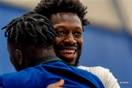 RSEQ - 2023 Basketball - Final Provincial - UQAM (88) vs (71) Bishop