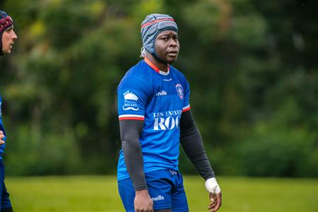 RUGBY QUÉBEC FINALES LPR3 M SÉNIORS 2023 SAB QC- XV MONTREAL 21 VS 7 MTRFC - Game