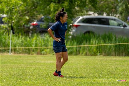 RUGBY QC 2023 (W1) - St-Lambert Locks RFC VS Beaconsfield RFC