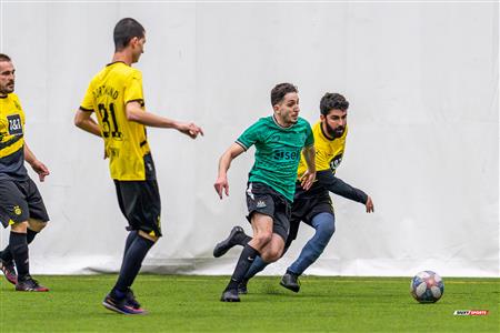 TKL 2023 DIV1 - Levski Montreal FC (2) vs (5) EKIP XI