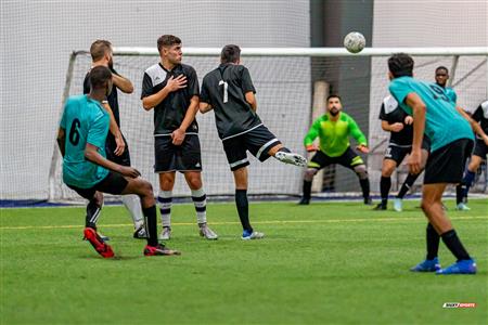 QSL - Finals Div 1 - Balkans () vs () Anti Social Club