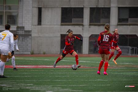 RSEQ - 2023 SOCCER UNIV. FÉM - McGill (0) VS (1) Sherbrooke