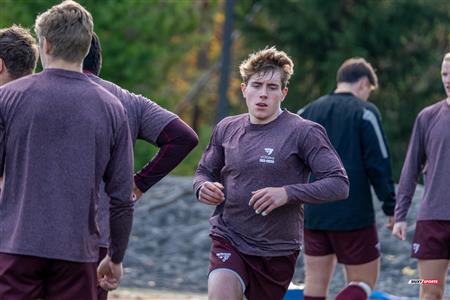 RSEQ 2023 - Final Univ. Rugby Masc. - ETS vs Ottawa U. (Avant Match)