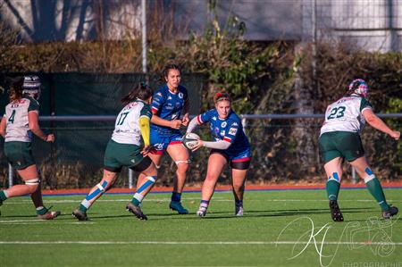 Elite 1 2023 - FC Grenoble (48) vs (12) Lons Section Paloise