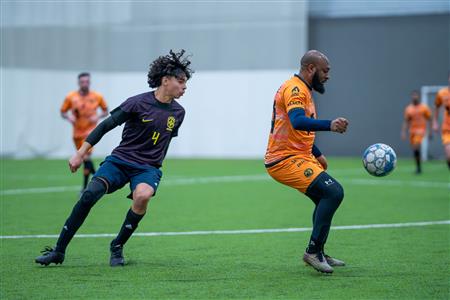 TKL 2023 Div2 - Joga Bonito (2) vs (1) Bandjos Div2