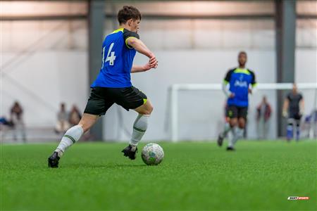 QSL - Outsiders (1)(3) vs (1)(4) Anti Social Club