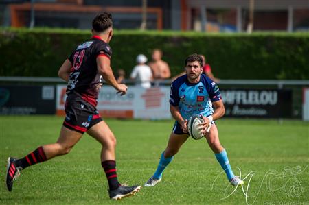 Fed 2 - SMS (23) vs (24) Bièvre