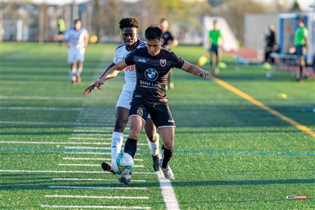 PLSQ - A.S. de Laval vs. F.C. Laval