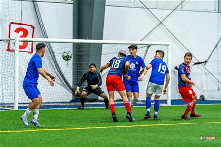 QSL - AFG Warriors (2) vs (2) Chivas Montreal