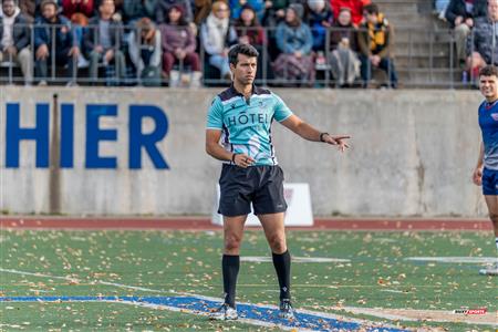 RSEQ 2023 - Final Univ. Rugby Masc. - ETS vs Ottawa U. (Avant Match)