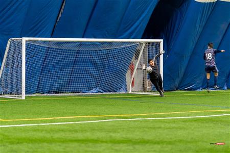 QSL - CS Pointe St-Charles (2) vs (4) AC Crema