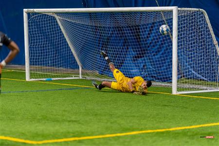 QSL -  AFG Warriors (0) vs (1) Bandjos FC