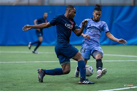 LPC 2023 - Puissance (1) vs (0) Delorimiere