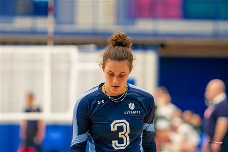 RSEQ - 2023 VOLLEY F - UQAM (3) VS (1) UNIVERSITÉ DE SHERBROOKE - 4 SET