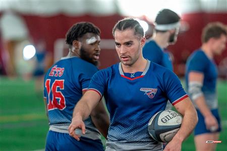 Tournoi Concordia 2023 Tournament  - Piranhas vs Gryphons - Game 4