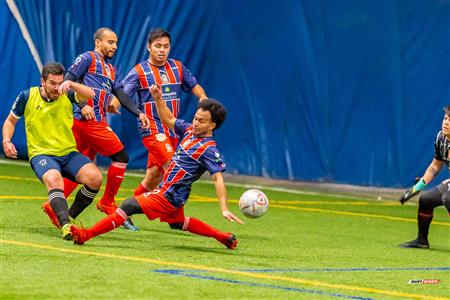 QSL - Real Azteca (2) vs (4) Chivas Montreal FC