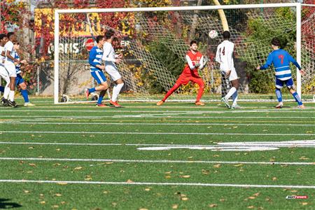 RSEQ - 2023 SOCCER M - Ahunstic (1) VS (2) Outaouais