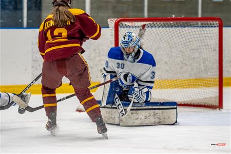 RSEQ - 2023 Hockey F - U de Montréal (4) vs (1) U Concordia