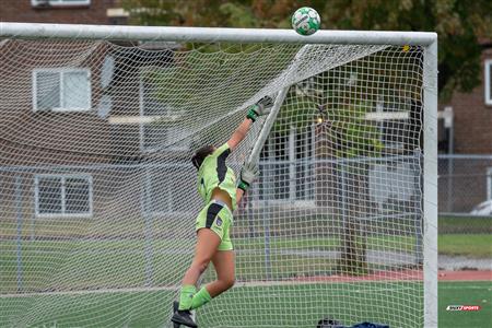PLSJQ F U-16 - AS Laval (0) vs (2) St-Laurent