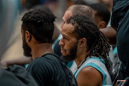 TBL - Montreal Toundra (87) vs (115) Jamestown Jackals - Second Half - Reel B