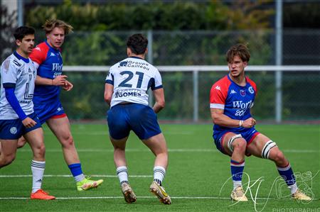 Espoirs - FC Grenoble (24) vs (22) Colomiers