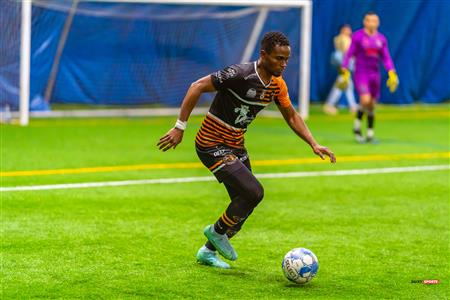 QSL - Bandjos FC (4) vs (2) Atlético Inter