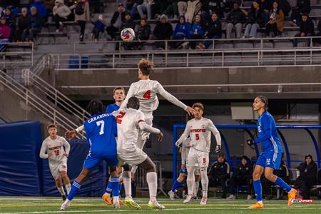 RSEQ - 2023 Final Soccer Univ. Masc - UdM (1) vs (2) UQTR - Reel A