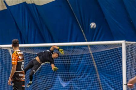 QSL - United FC (6) vs (3) Bandjos FC Div 2