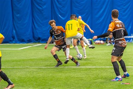 QSL - United FC (6) vs (3) Bandjos FC Div 2