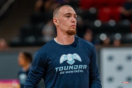 TBL - Montreal Toundra vs Jamestown Jackals - Before Game and Shows - Reel C