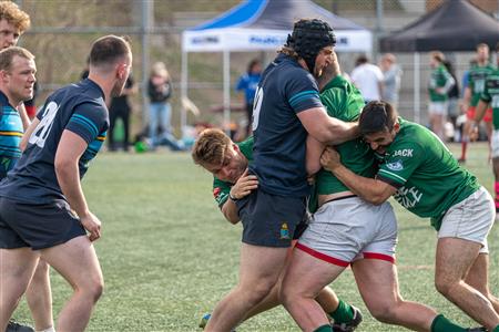PARCO Tournoi A.Stefu 2023 - Montreal Irish RFC vs Bytown Blues