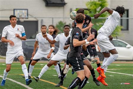 PLSQ - A.S. Laval (1) vs (2) CS Mont-Royal Outremont