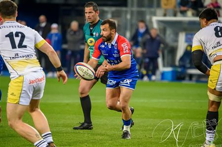 2023 - FC Grenoble Rugby (33) vs (21) Stade Montois