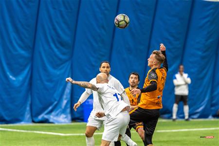 QSL - Ringleaders FC (4) vs (4) Bandjos FC (Div3B)