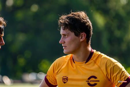 RSEQ 2023 RUGBY M - Piranhas ETS (26) VS (20) CONCORDIA STINGERS