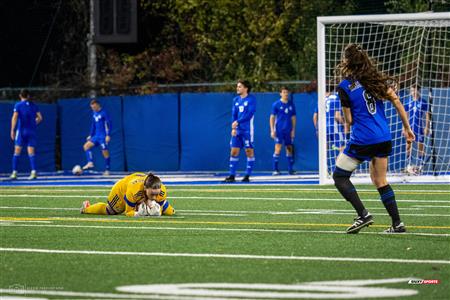 RSEQ - 2023 Semi-FINAL SOCCER UNIV. Fém - UDM (2) VS (1) McGill