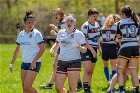 SABVRC vs Montreal Barbarians (W) 2023 - Cat Polson Memorial Cup