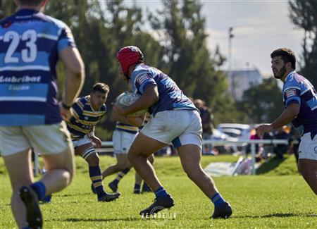 URBA - 1C Inter - Liceo Militar (49) vs (19) Lujan Rugby