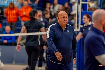RSEQ - 2023 Volley F - UQAM (3) vs (0) UQTR (Après Match)