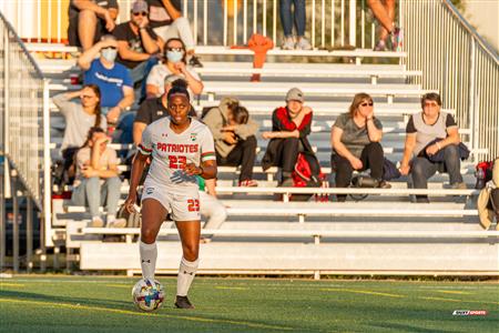 RSEQ 2023 Soccer F - UQAM (0) VS (1) UQTR