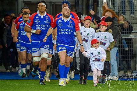 2023 - FC Grenoble Rugby (33) vs (21) Stade Montois