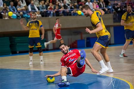 2023 GSMH Isère vs AS Lyon Caluire