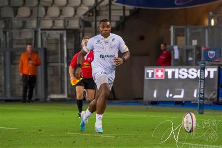 Pro D2 - FC Grenoble (37) vs (16) US Montauban