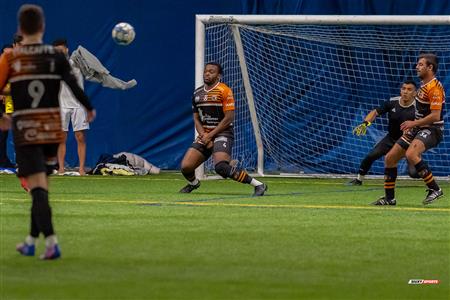 QSL - United FC (6) vs (3) Bandjos FC Div 2